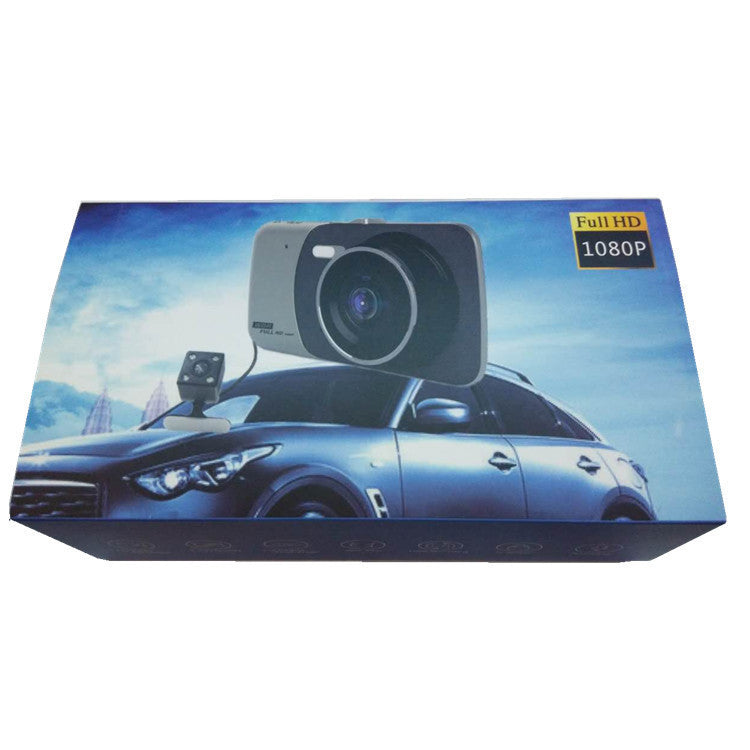 Seamless loop video tachograph