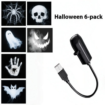 Starry Sky Small Night Lamp Projection Bedroom