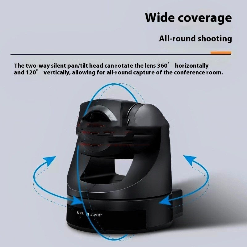 Video Conference Camera Zoom Webcast