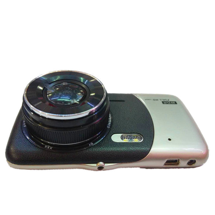 Seamless loop video tachograph