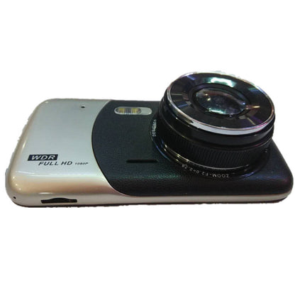 Seamless loop video tachograph