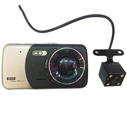 Seamless loop video tachograph