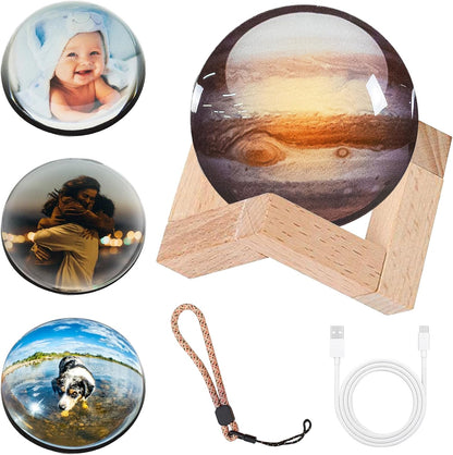 LullaOrb™ Memory Orb
