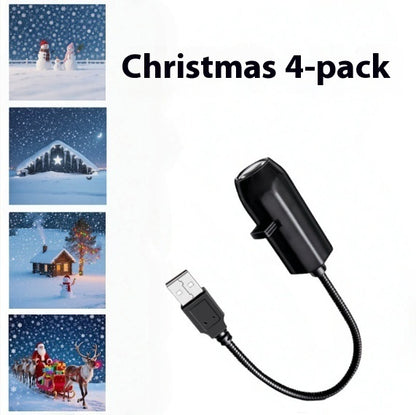 Starry Sky Small Night Lamp Projection Bedroom