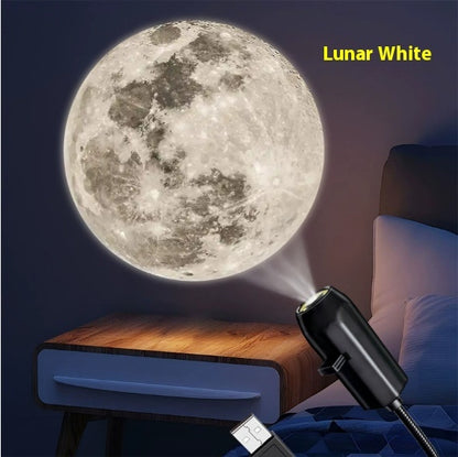 Starry Sky Small Night Lamp Projection Bedroom